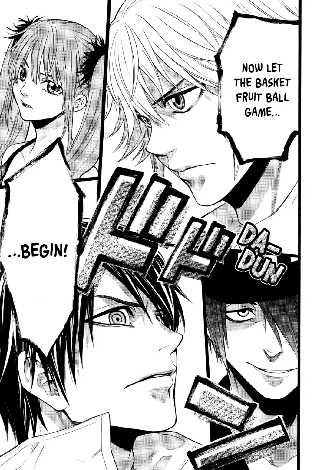 Acma:Game chapter 84 - page 19