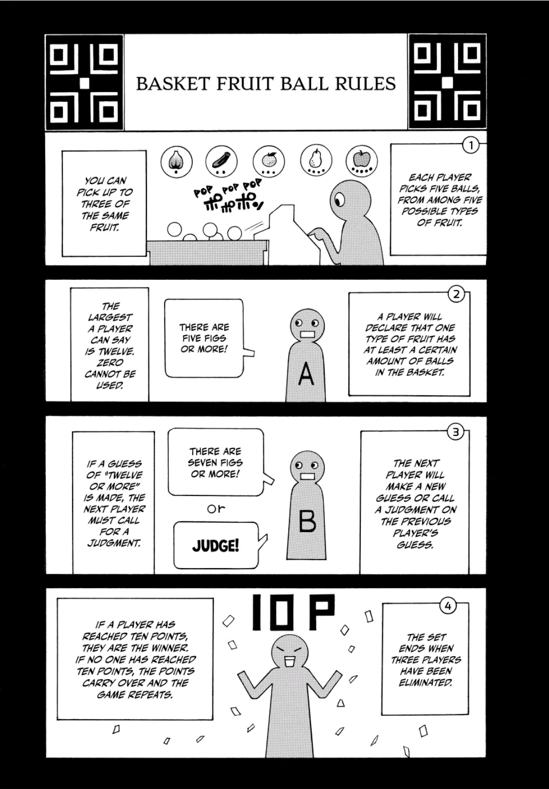 Acma:Game chapter 84 - page 2