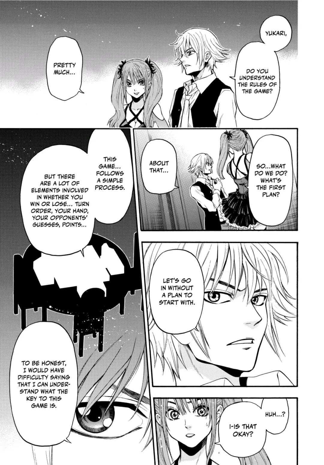 Acma:Game chapter 84 - page 3