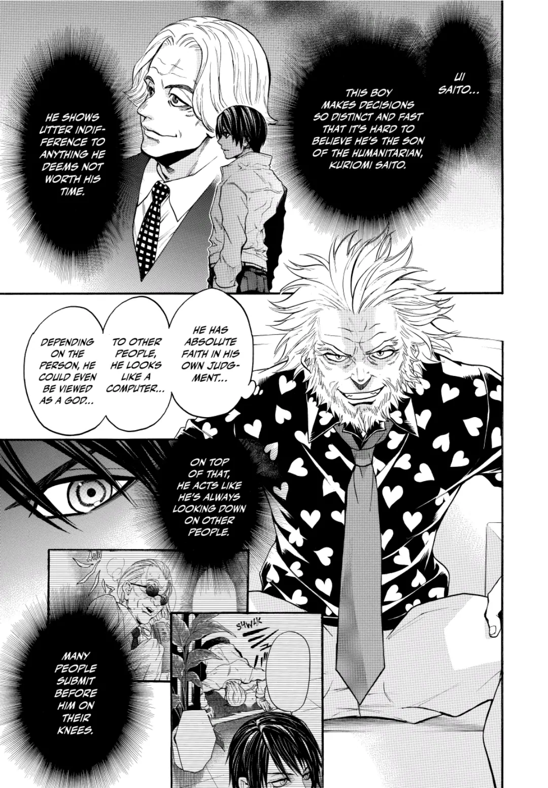 Acma:Game chapter 84 - page 9