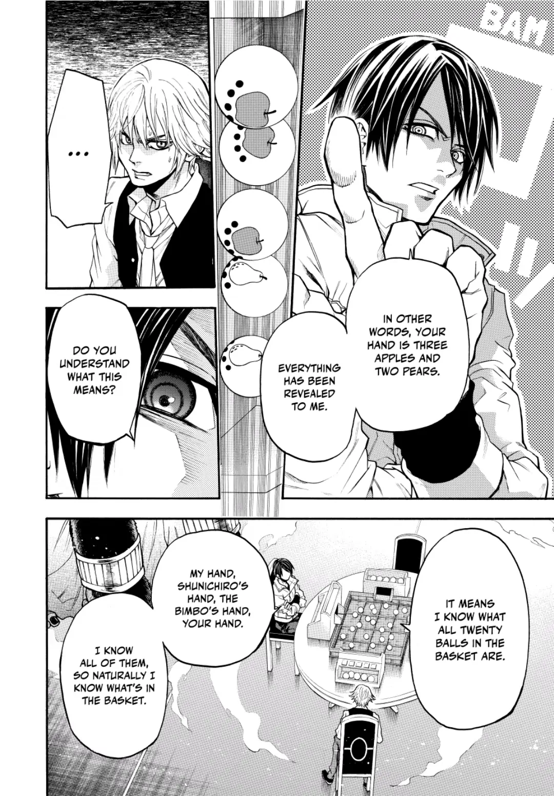 Acma:Game chapter 86 - page 10