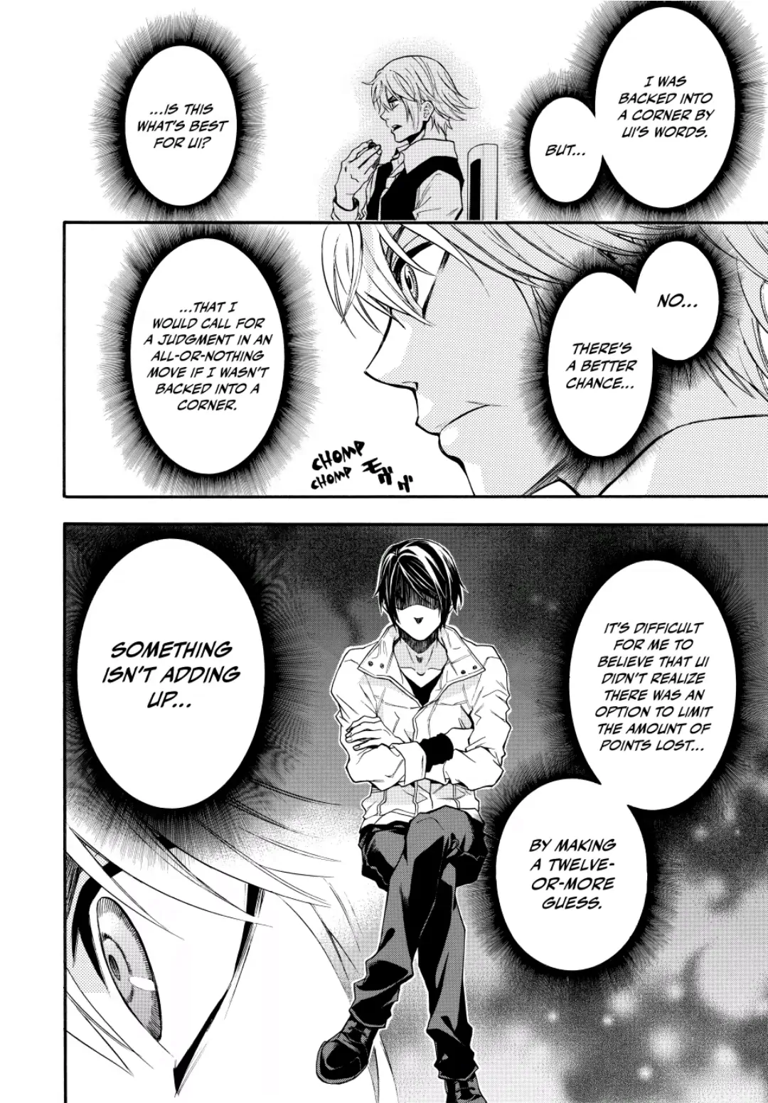 Acma:Game chapter 86 - page 18