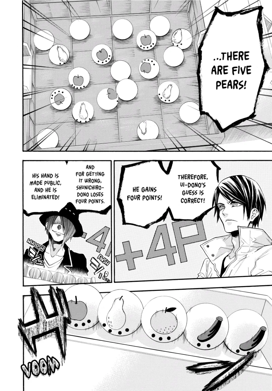 Acma:Game chapter 86 - page 6