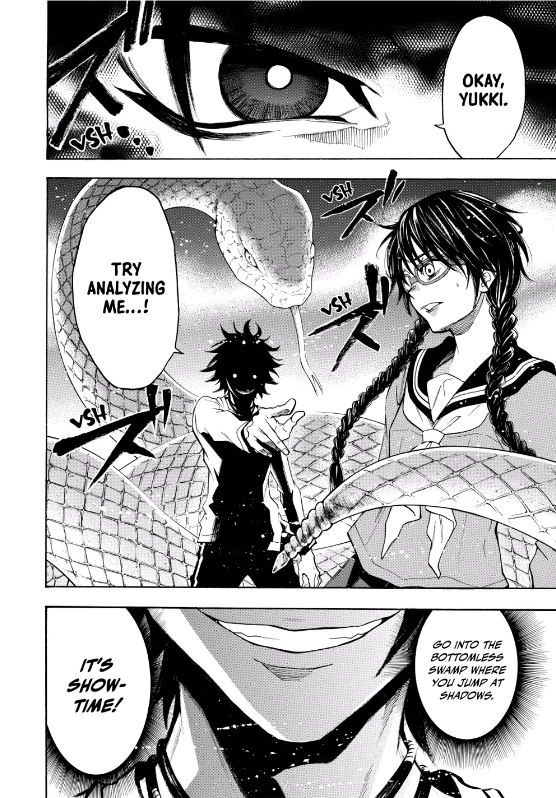 Acma:Game chapter 71 - page 19