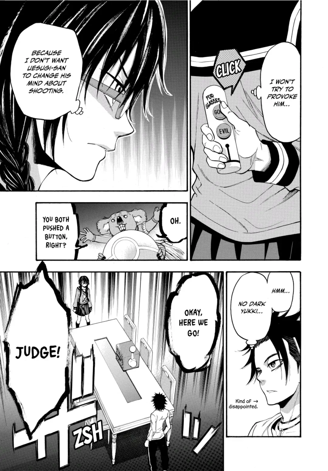 Acma:Game chapter 71 - page 7