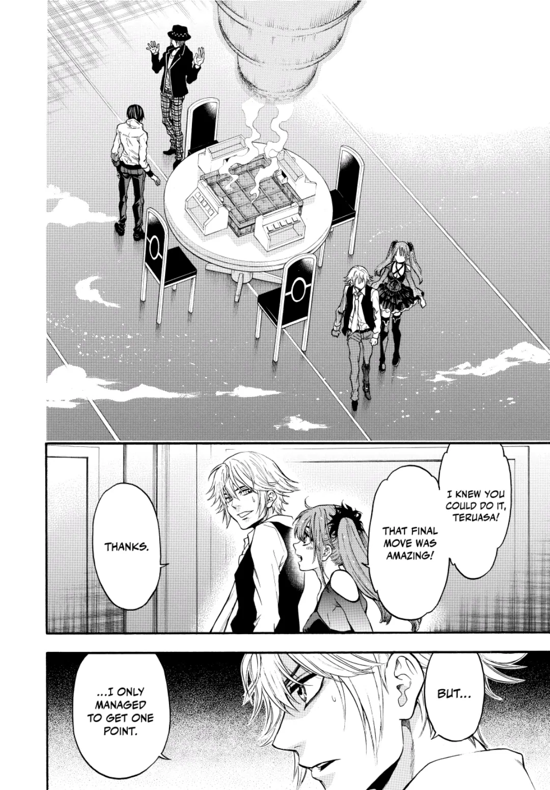 Acma:Game chapter 87 - page 12