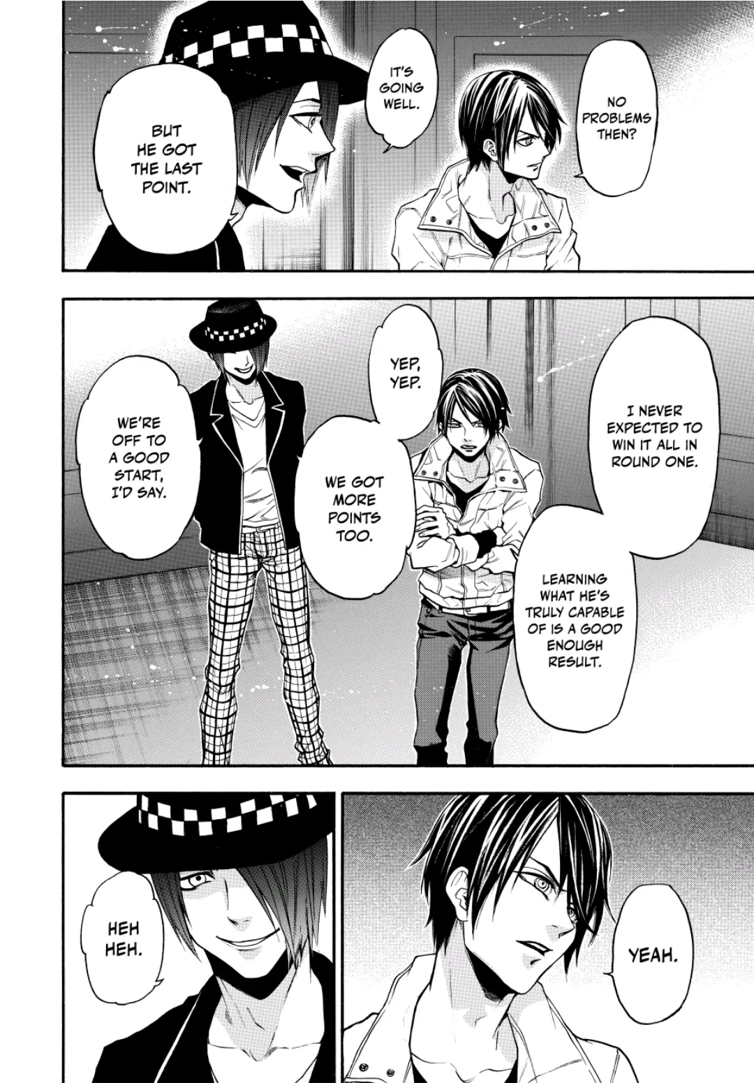 Acma:Game chapter 87 - page 16