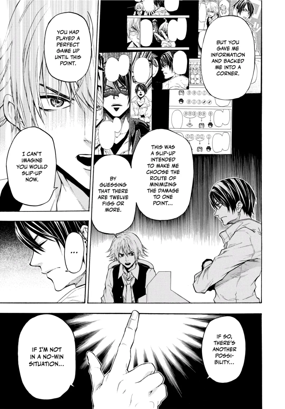Acma:Game chapter 87 - page 3