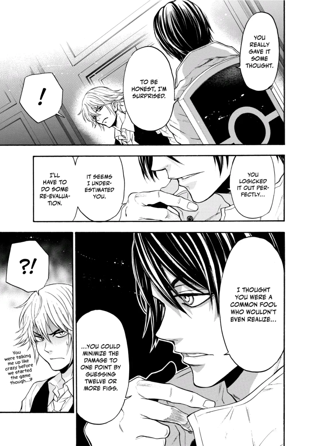 Acma:Game chapter 87 - page 5