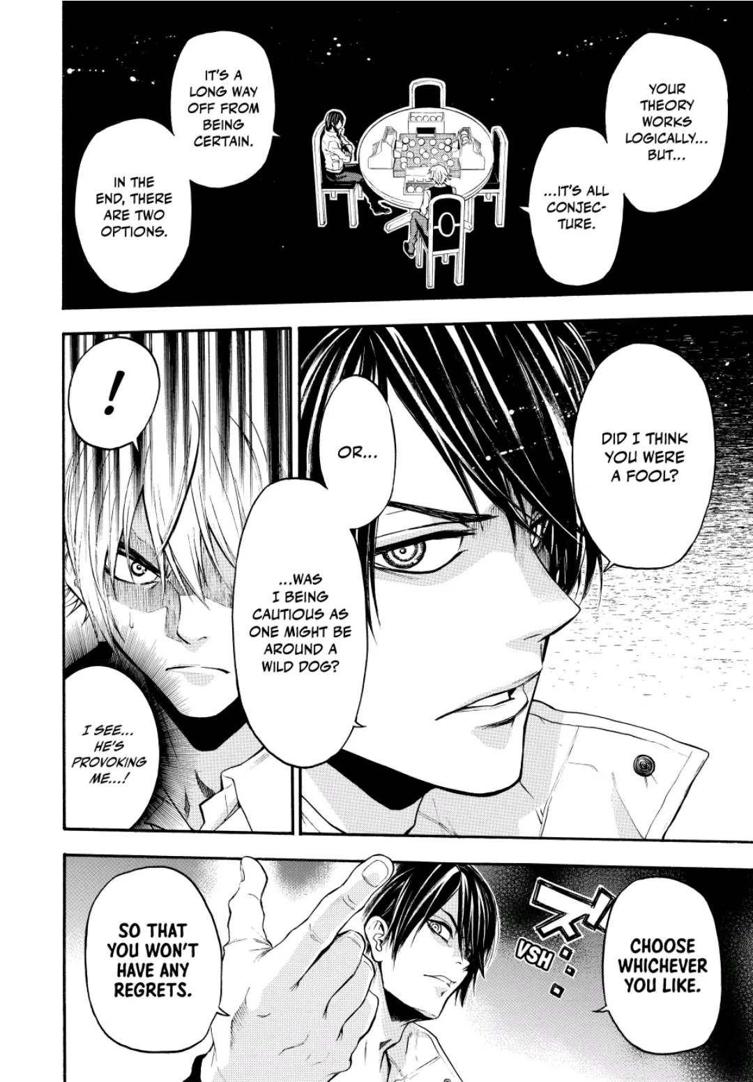 Acma:Game chapter 87 - page 6