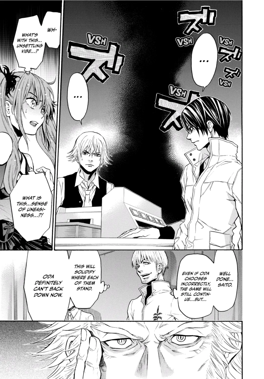 Acma:Game chapter 87 - page 7