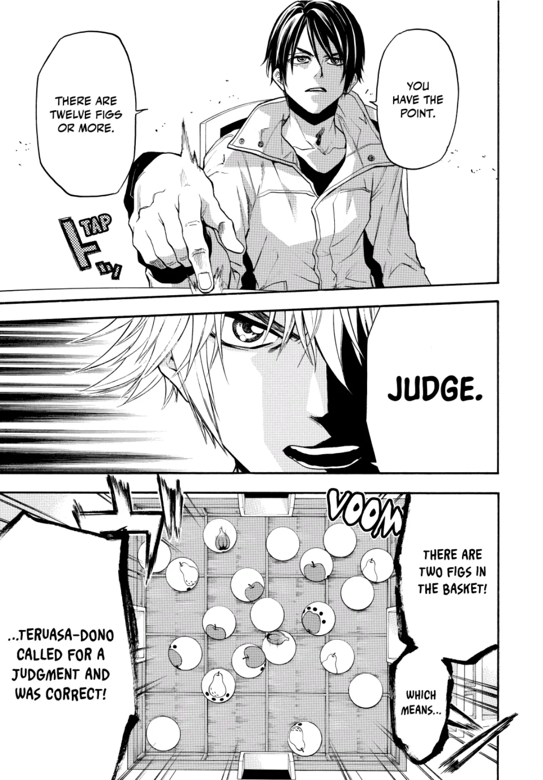 Acma:Game chapter 87 - page 9