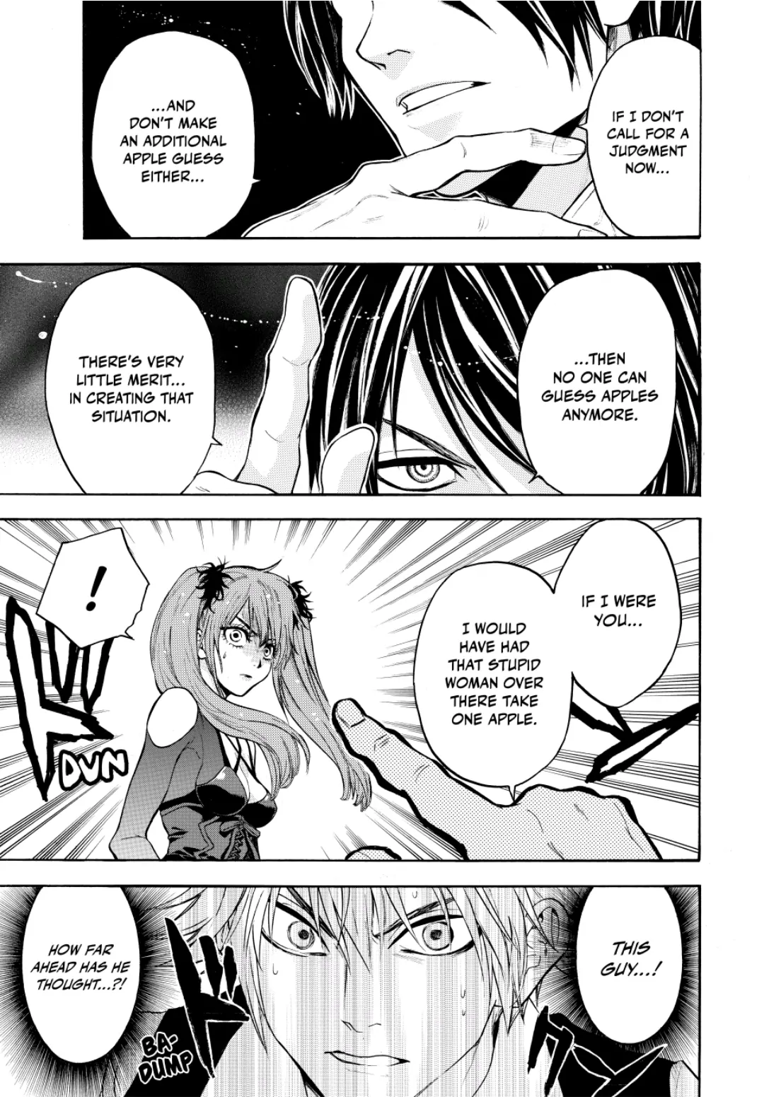 Acma:Game chapter 88 - page 14