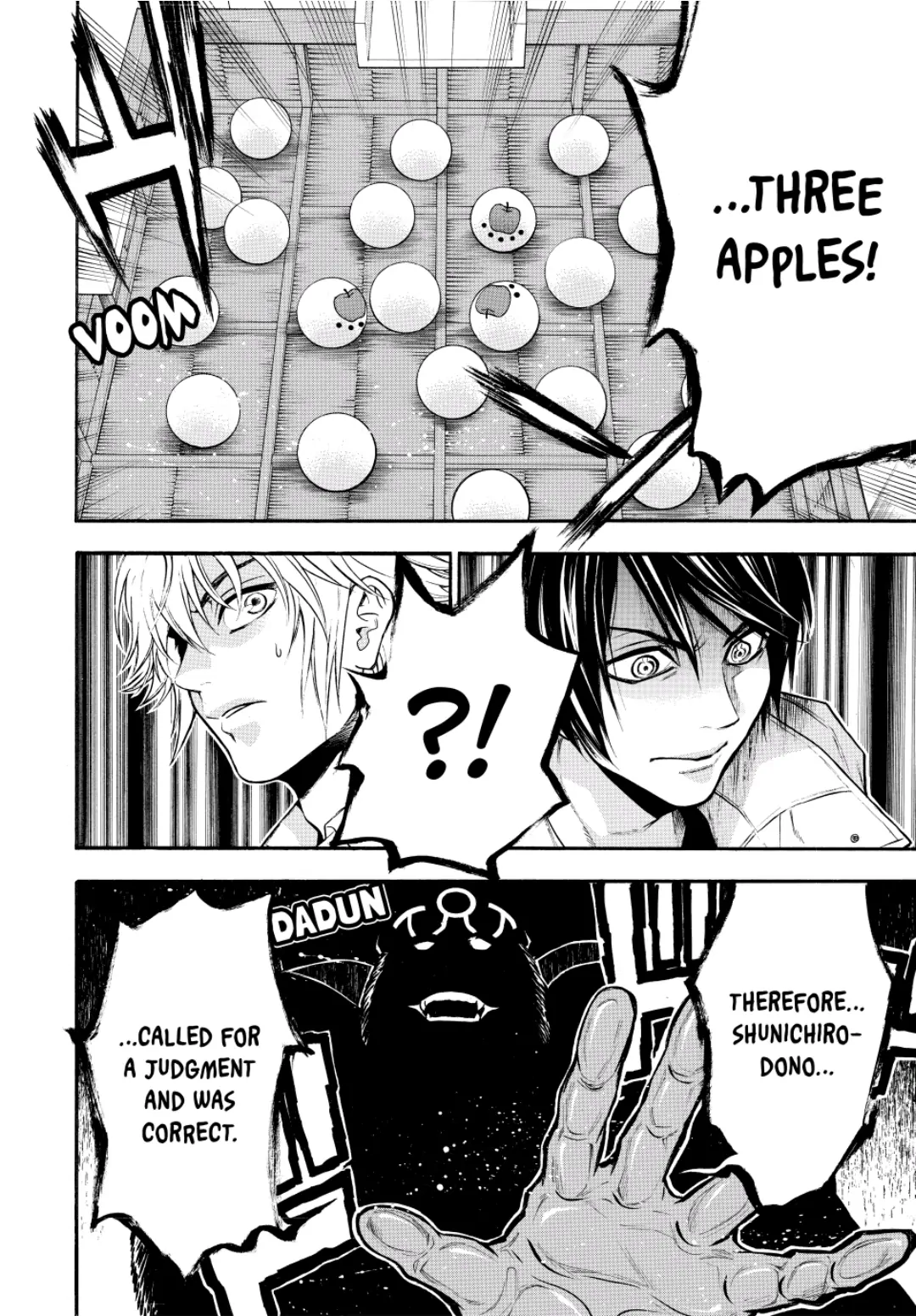 Acma:Game chapter 88 - page 17