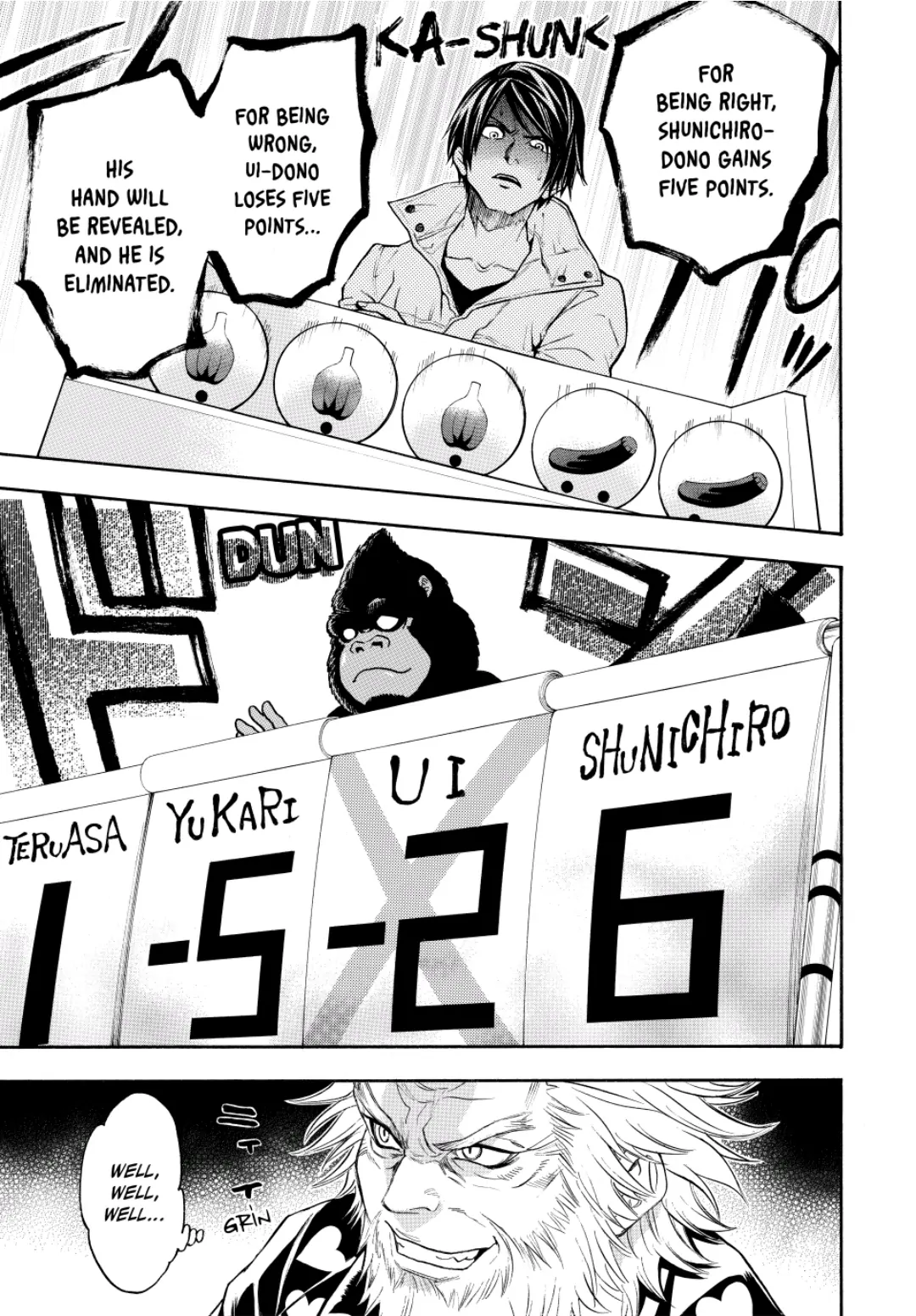Acma:Game chapter 88 - page 18