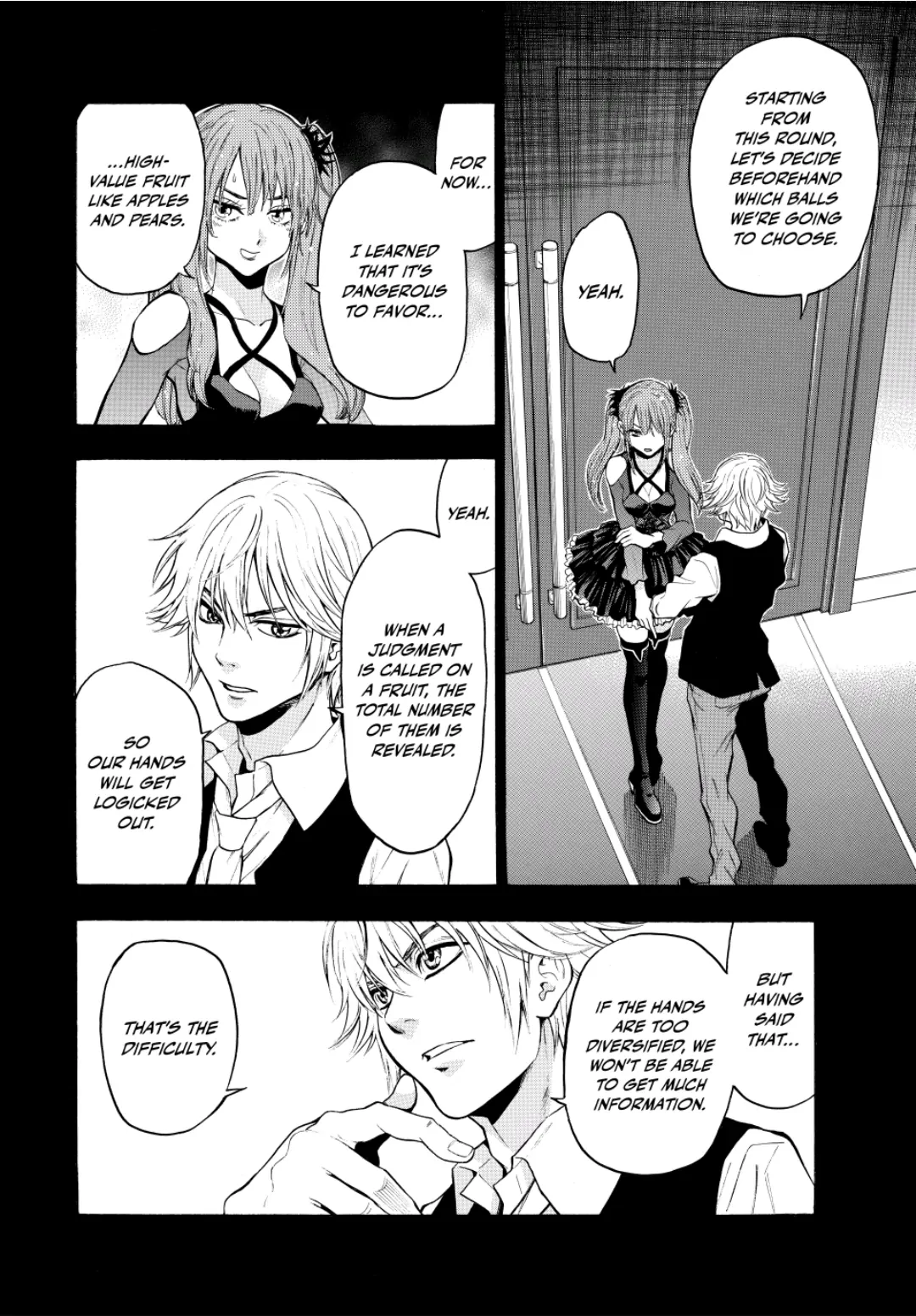 Acma:Game chapter 88 - page 2