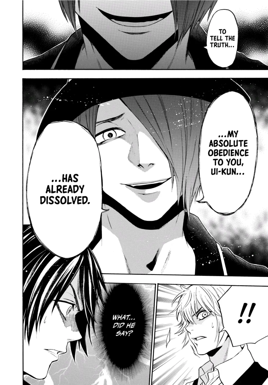 Acma:Game chapter 88 - page 21