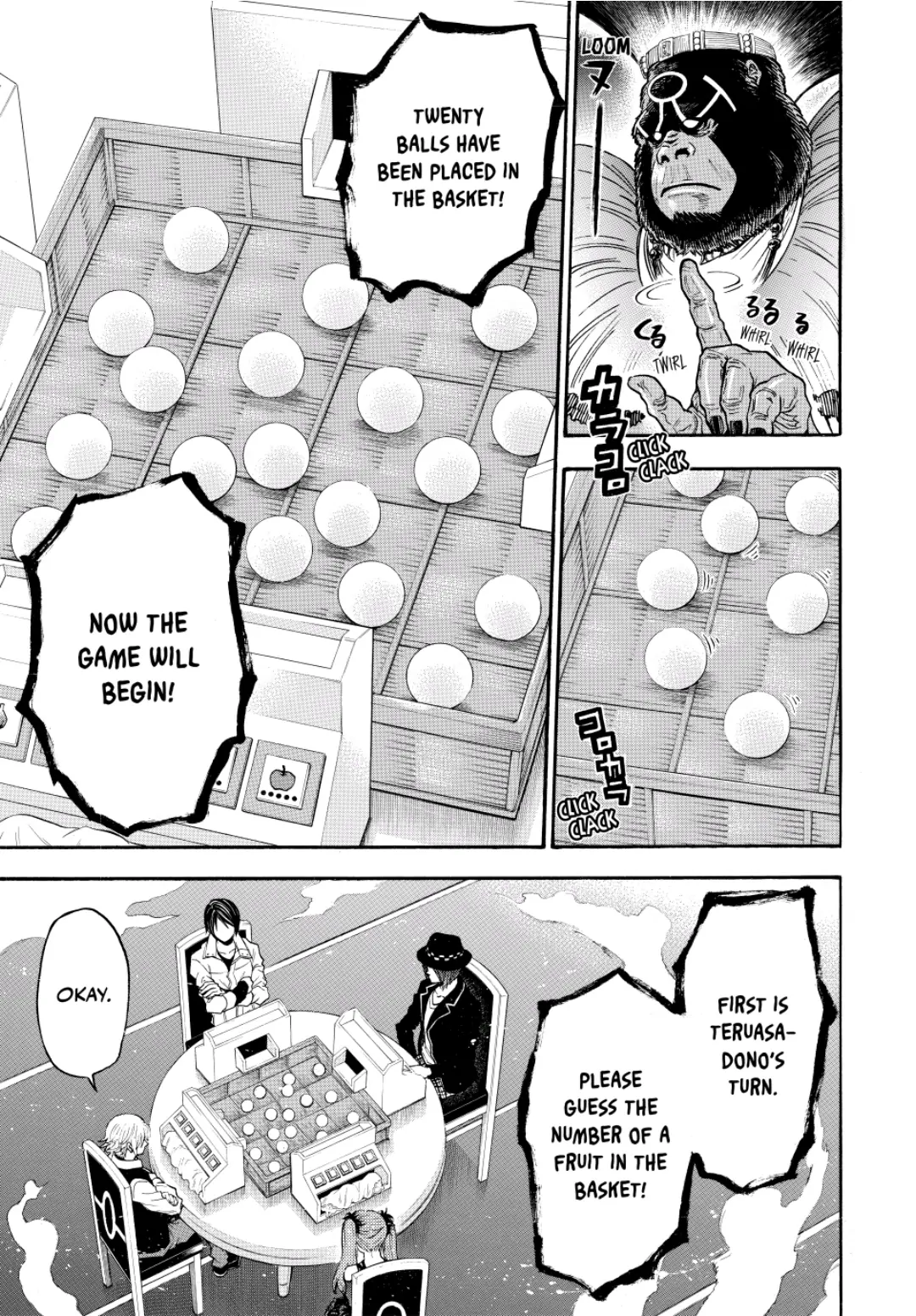 Acma:Game chapter 88 - page 8