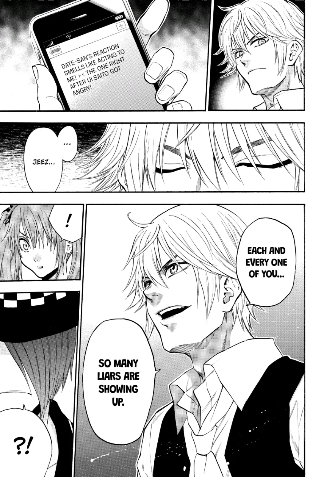 Acma:Game chapter 89 - page 17