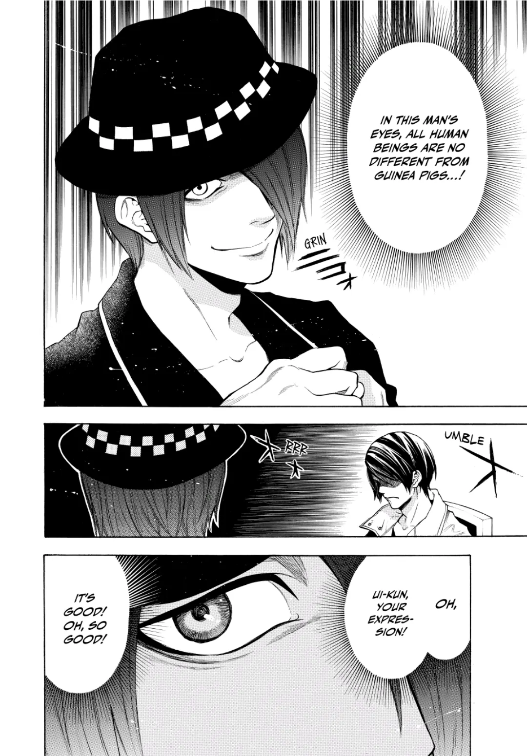 Acma:Game chapter 89 - page 6