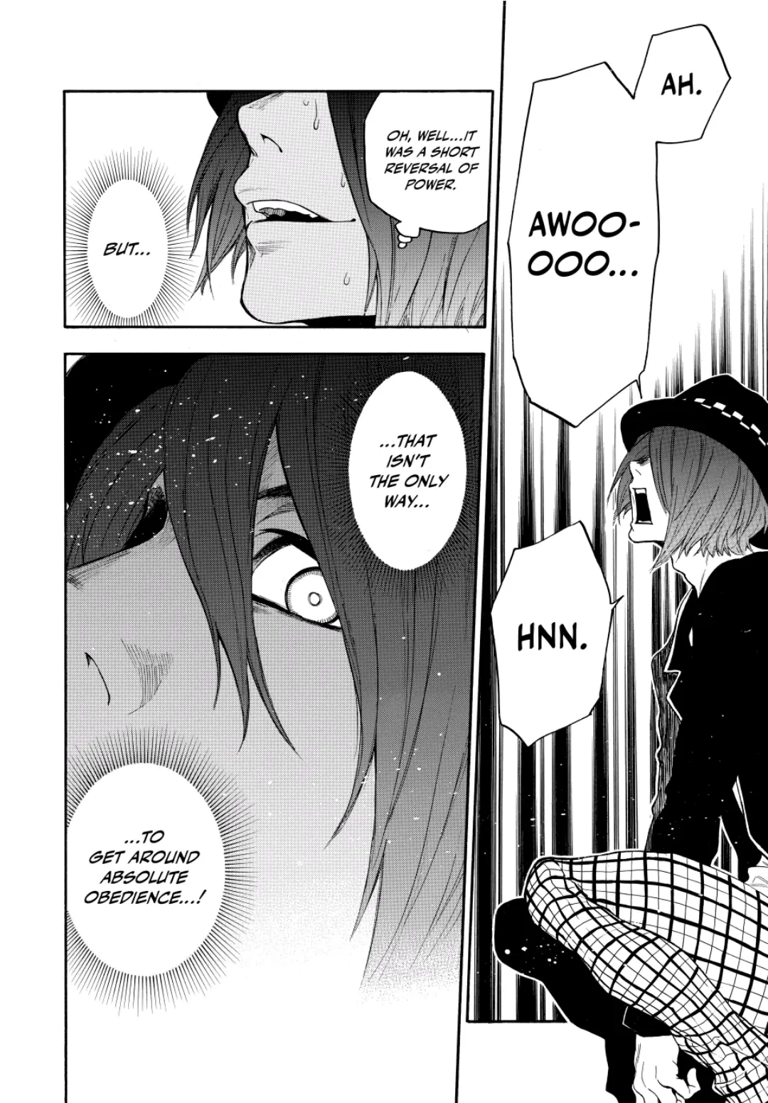 Acma:Game chapter 90 - page 20