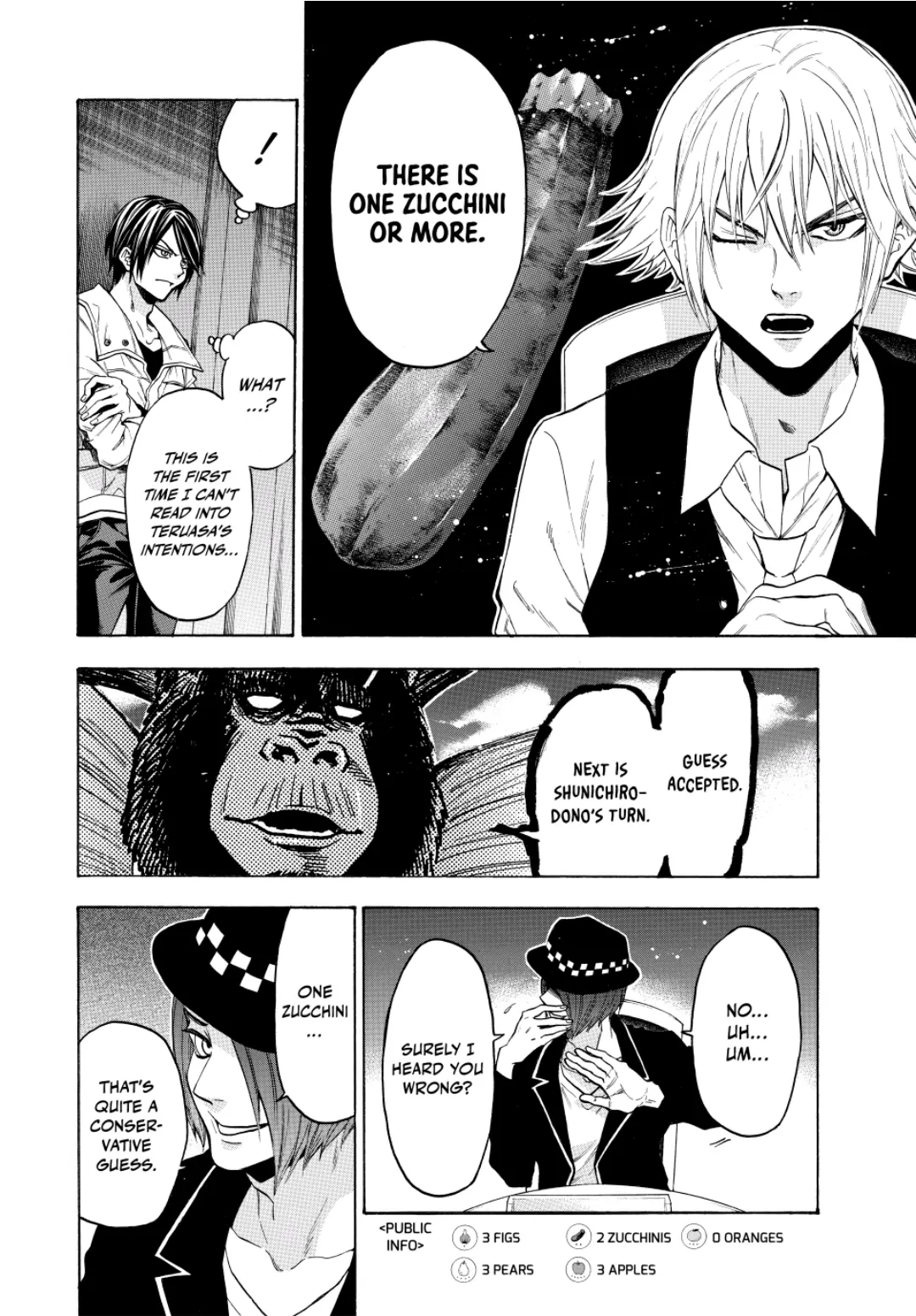 Acma:Game chapter 90 - page 2