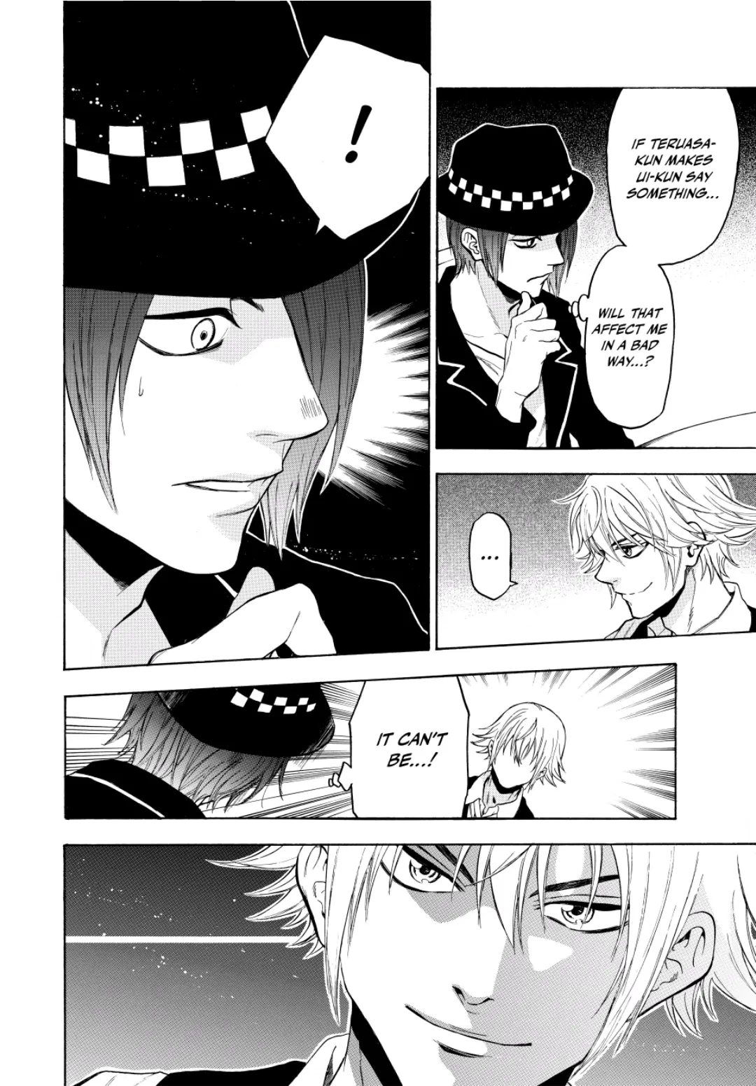Acma:Game chapter 90 - page 6
