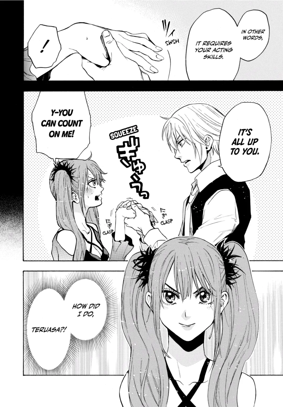 Acma:Game chapter 91 - page 10
