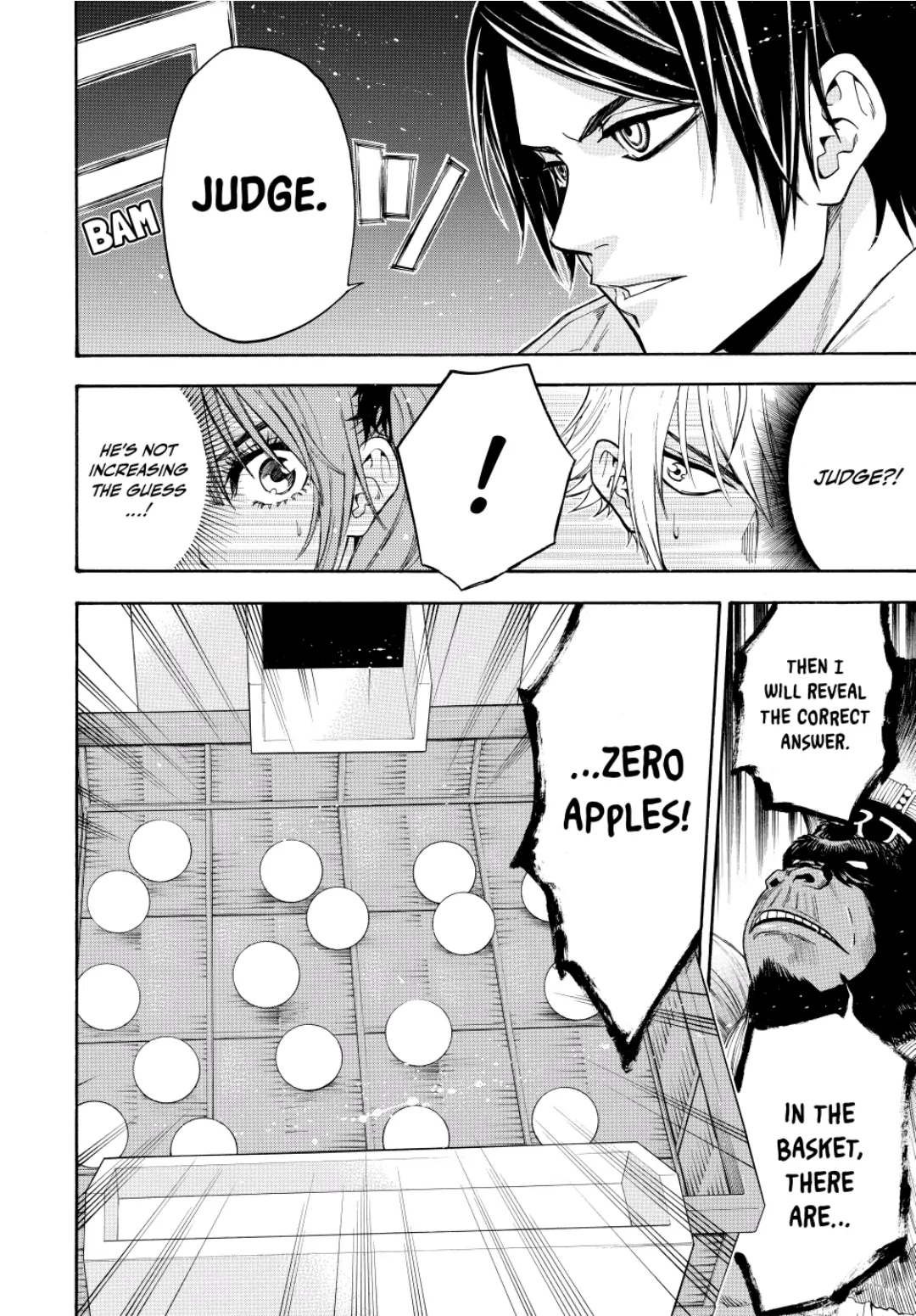 Acma:Game chapter 91 - page 12