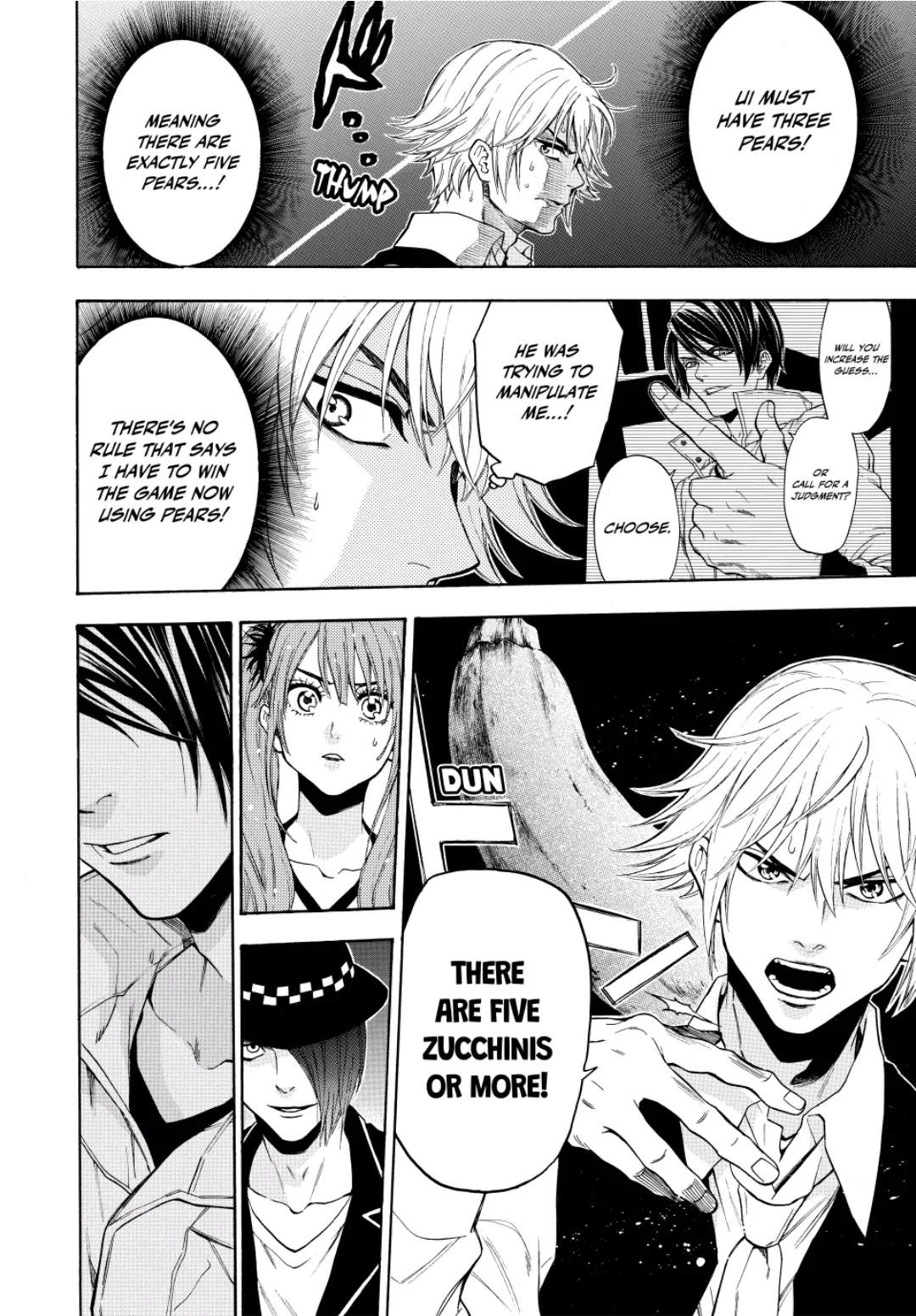 Acma:Game chapter 92 - page 10