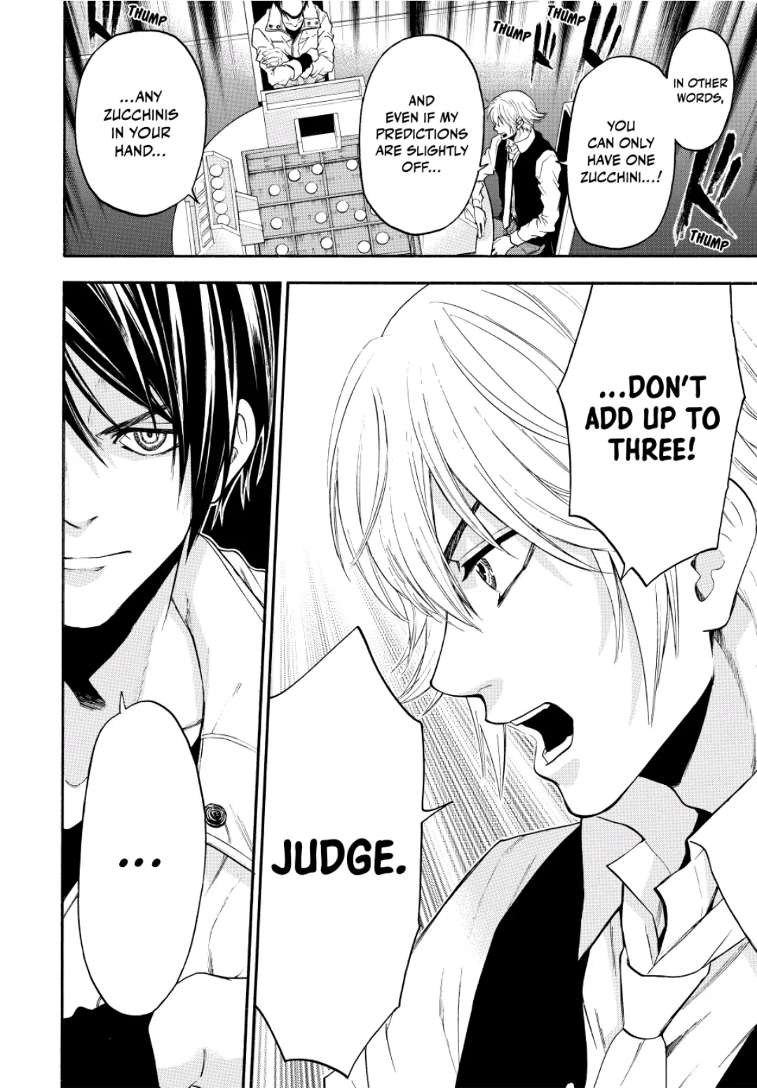 Acma:Game chapter 92 - page 14