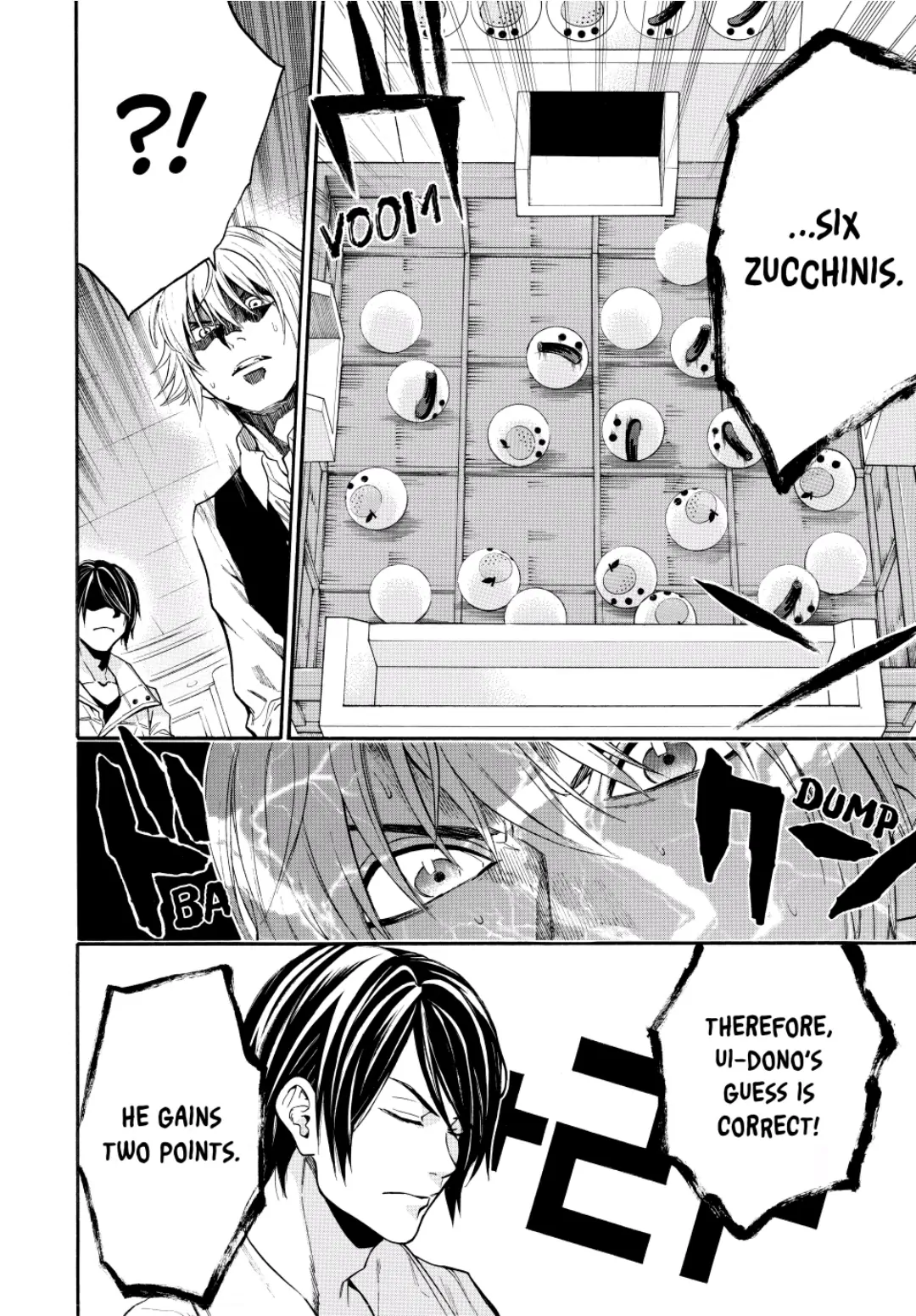 Acma:Game chapter 92 - page 16