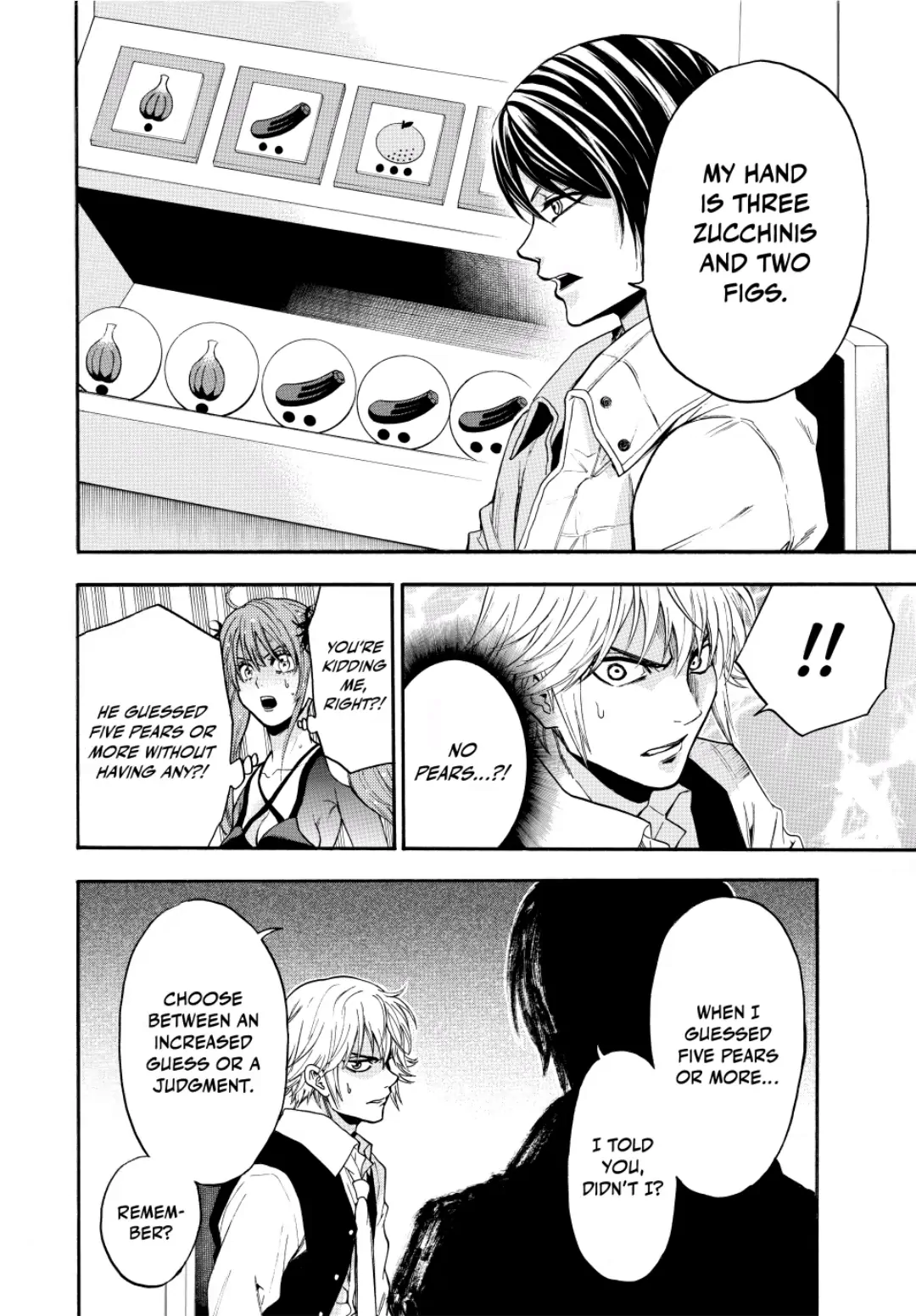 Acma:Game chapter 92 - page 18