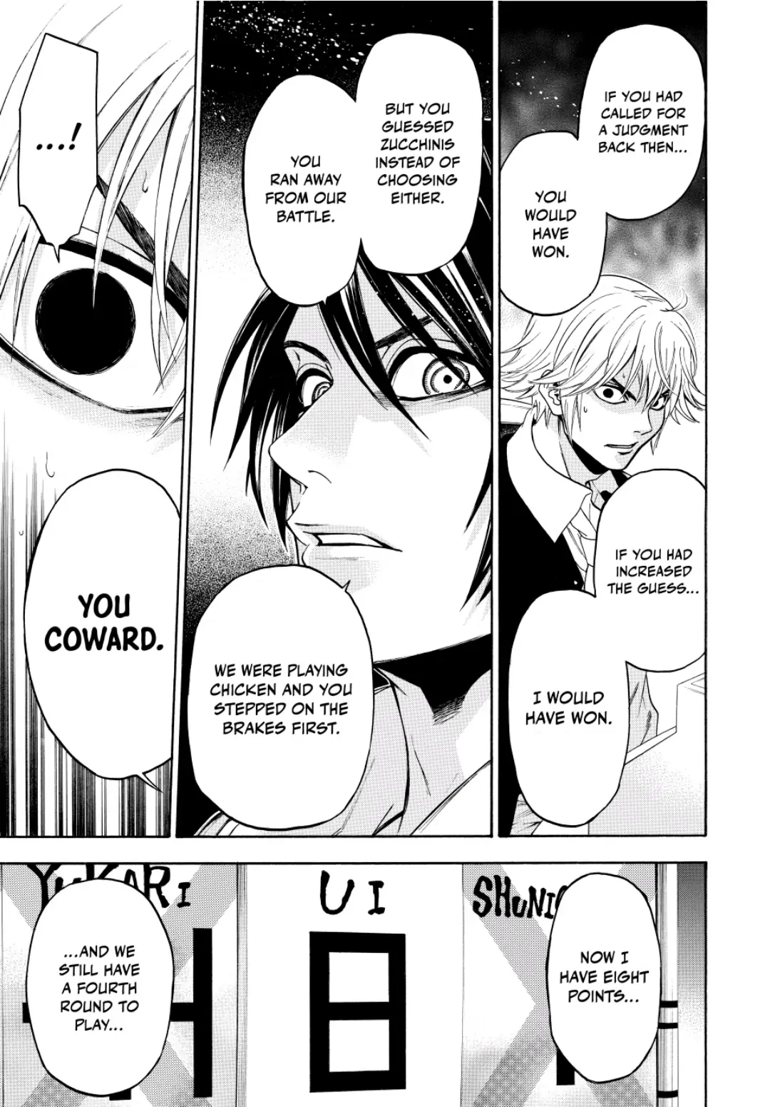 Acma:Game chapter 92 - page 19