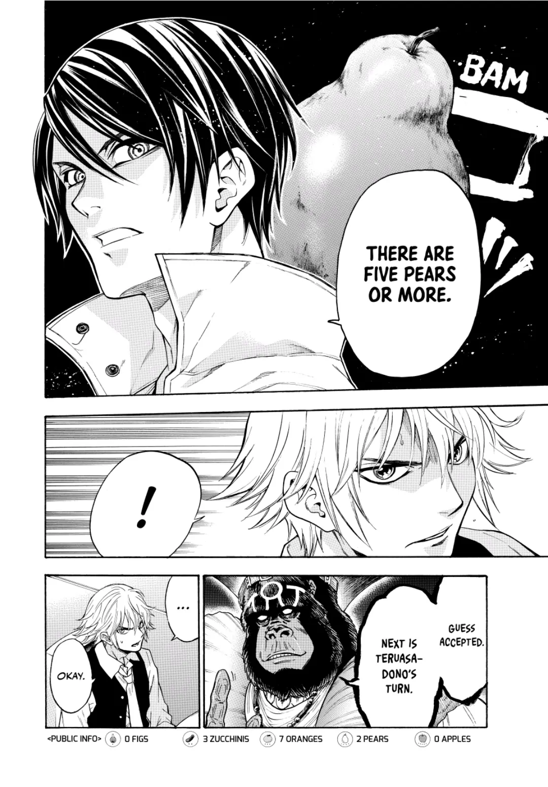 Acma:Game chapter 92 - page 4