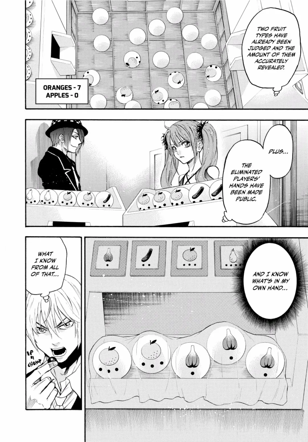 Acma:Game chapter 92 - page 6