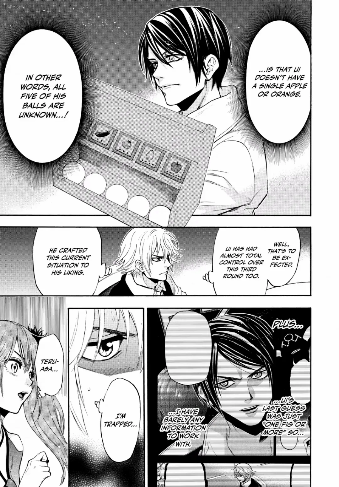 Acma:Game chapter 92 - page 7