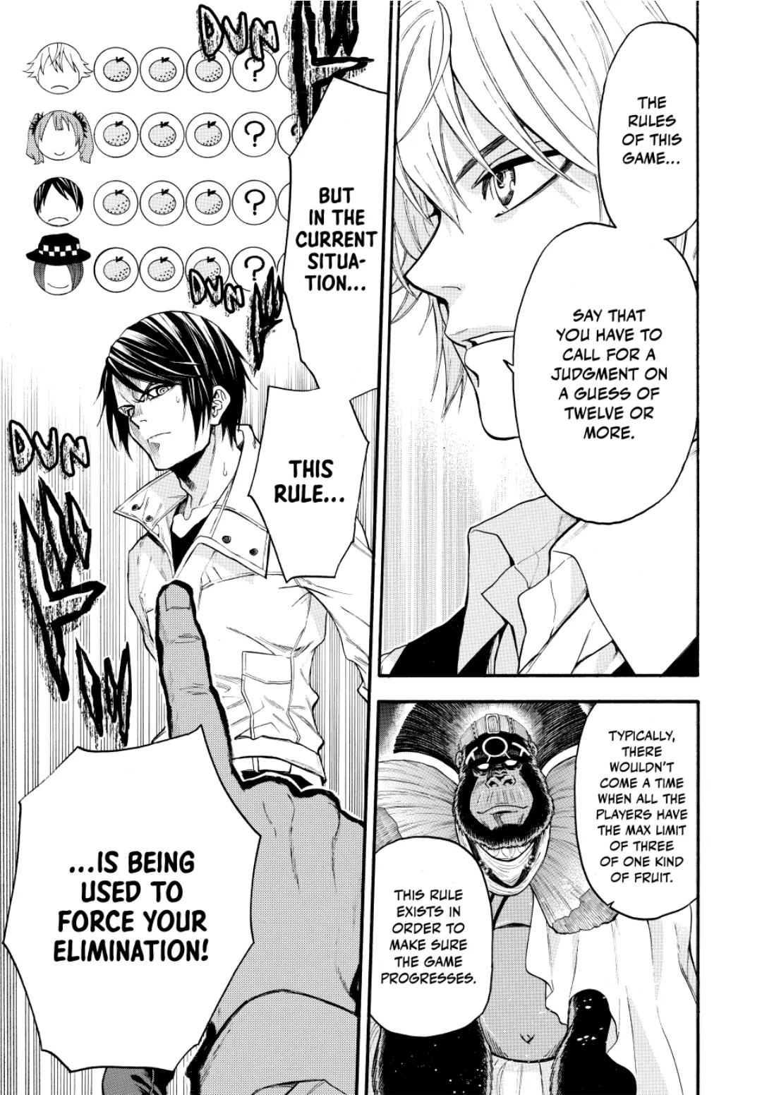 Acma:Game chapter 94 - page 13