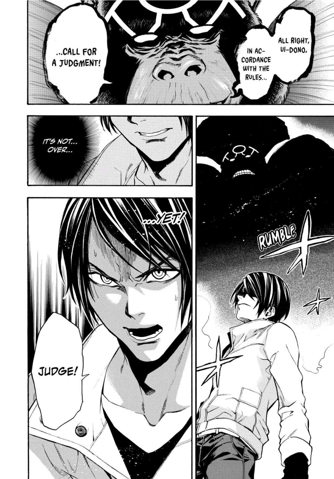 Acma:Game chapter 94 - page 14