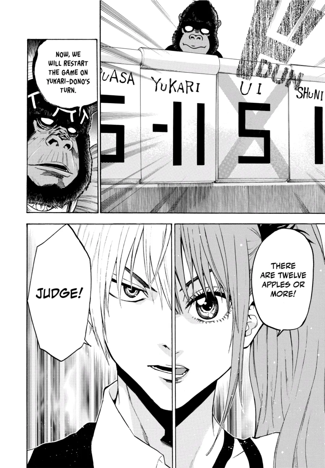 Acma:Game chapter 94 - page 16