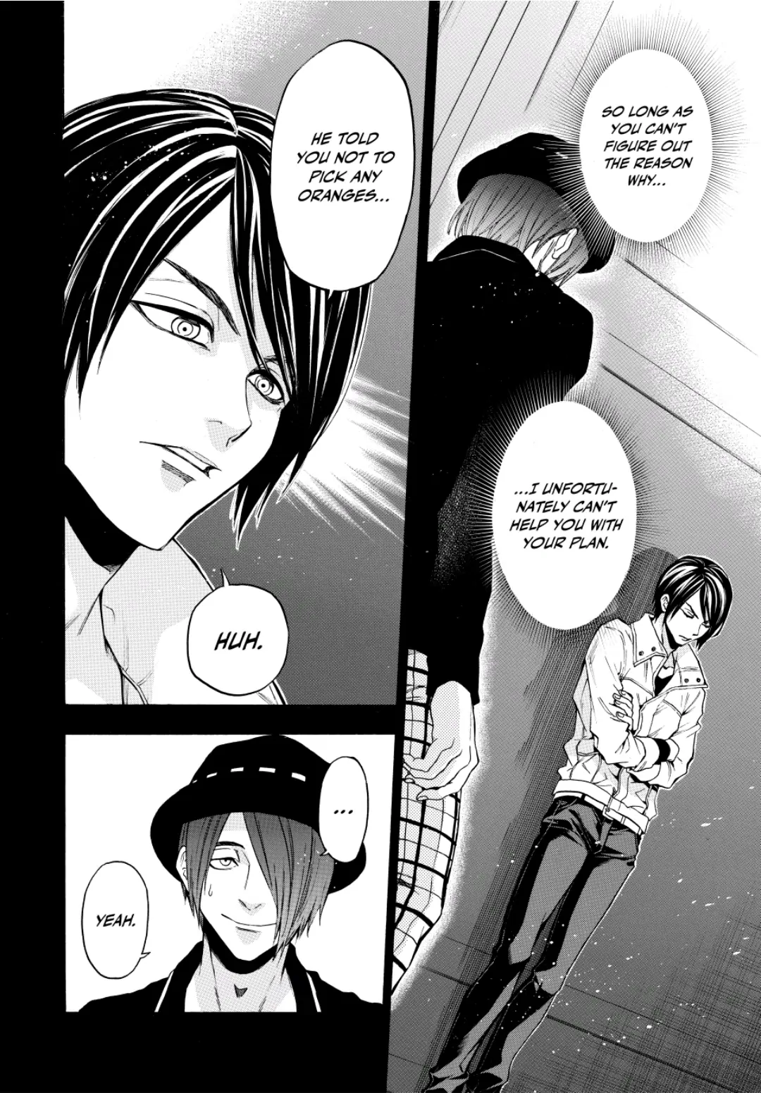 Acma:Game chapter 94 - page 2