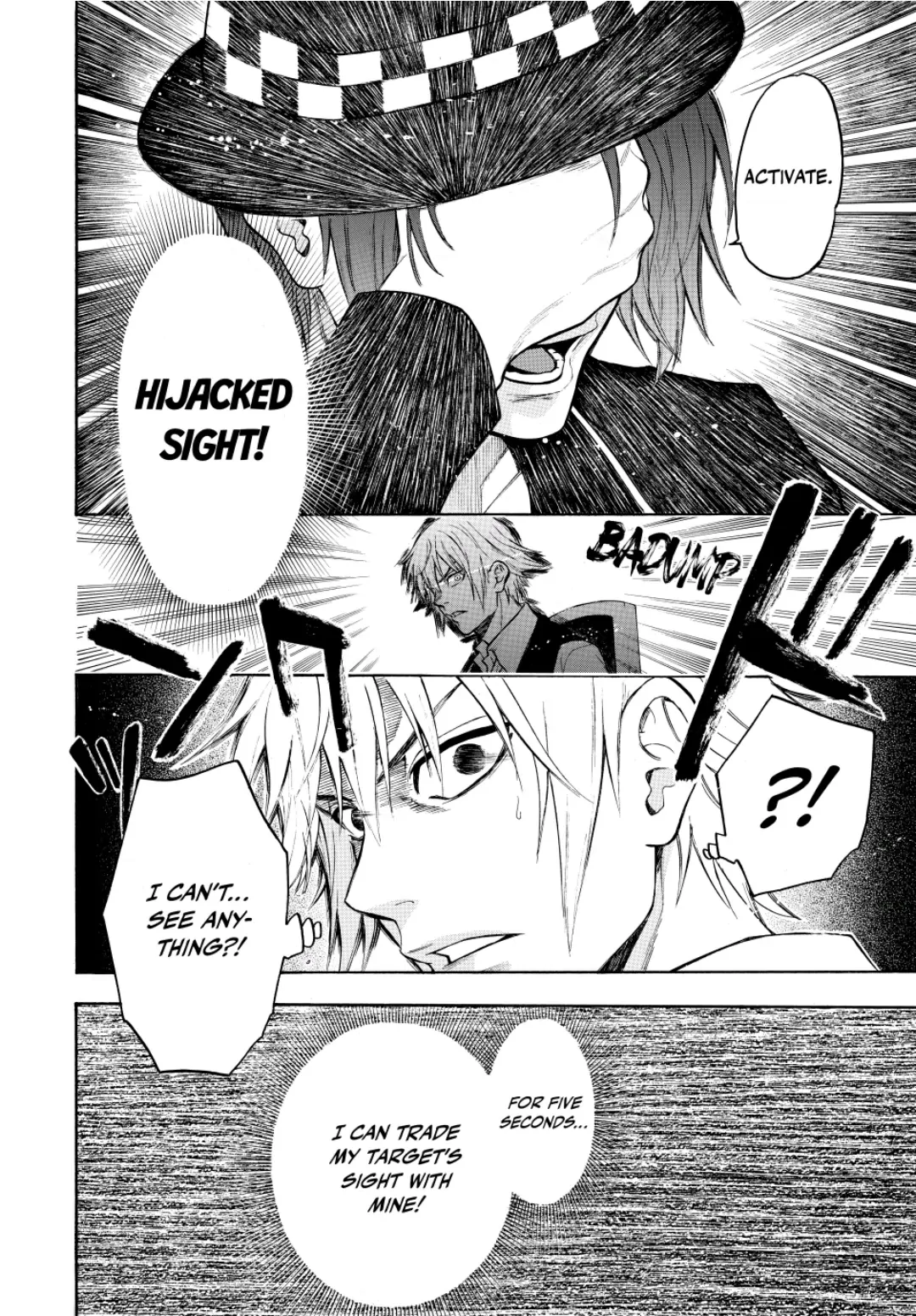 Acma:Game chapter 95 - page 11