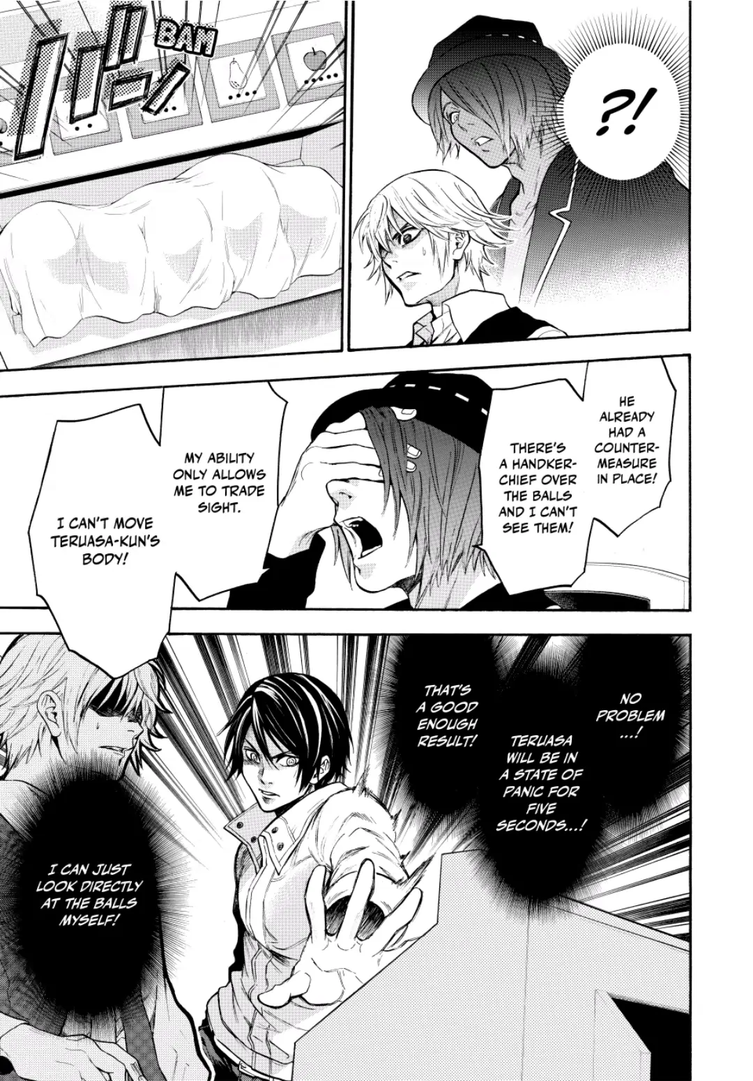 Acma:Game chapter 95 - page 12