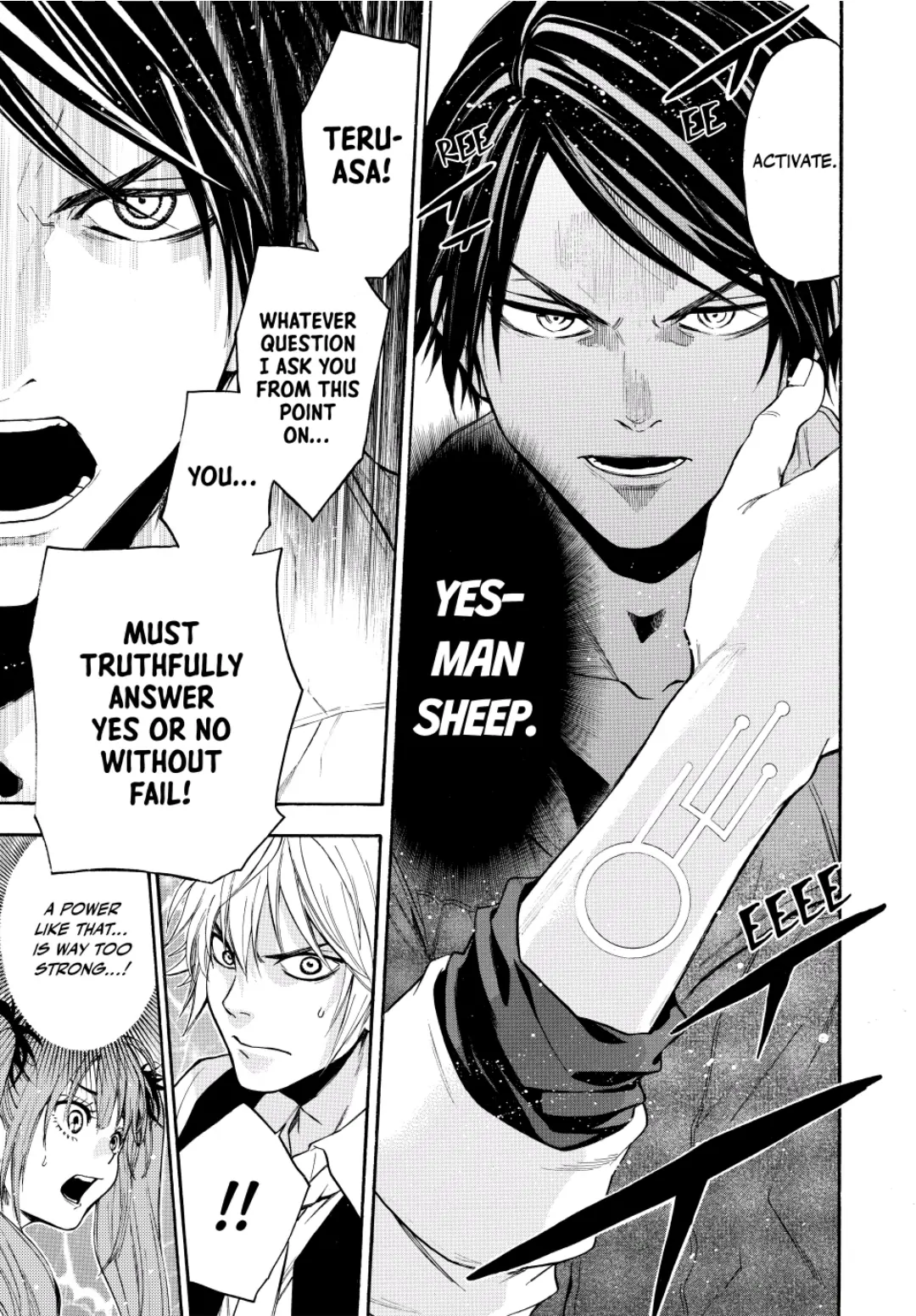 Acma:Game chapter 95 - page 16