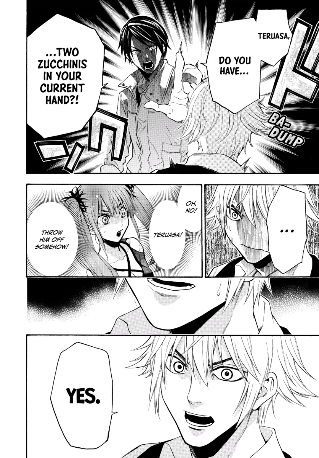 Acma:Game chapter 95 - page 17