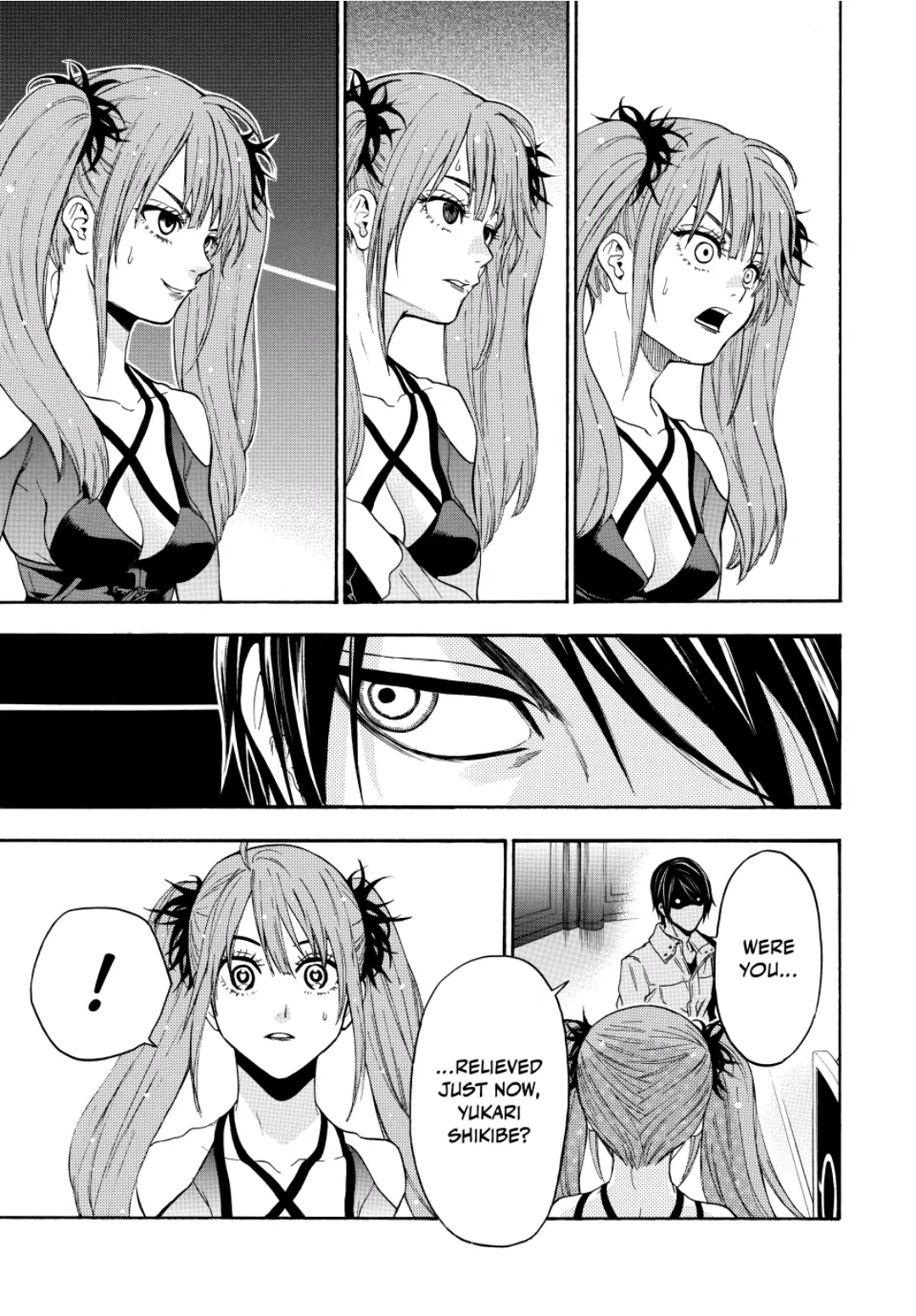 Acma:Game chapter 95 - page 18