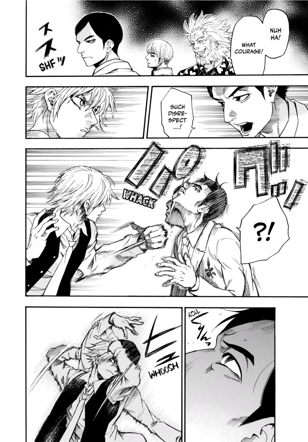 Acma:Game chapter 96 - page 18