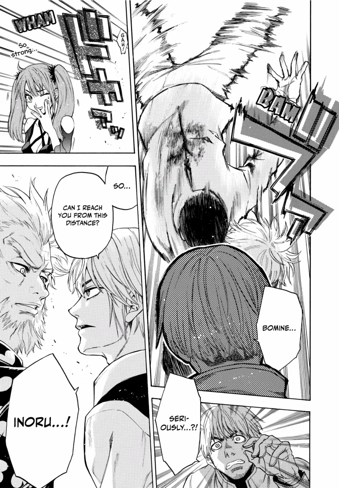 Acma:Game chapter 96 - page 19