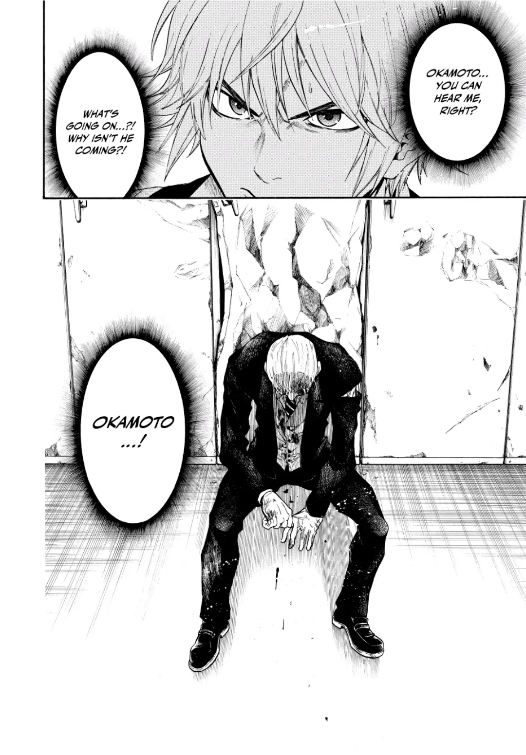 Acma:Game chapter 96 - page 20