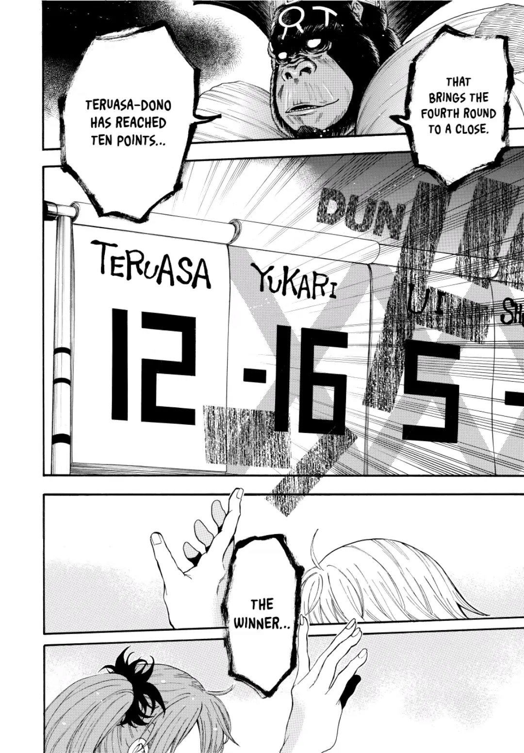 Acma:Game chapter 96 - page 4